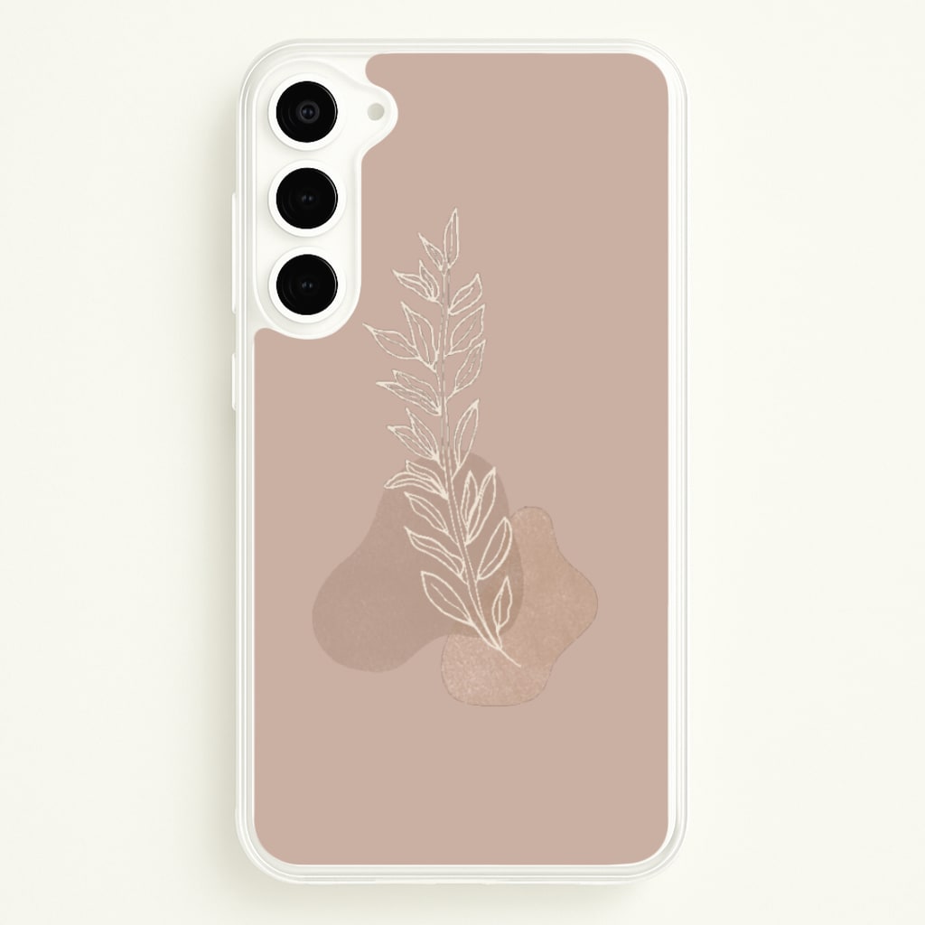 Spring Wheat - Spring Phone Case for Galaxy S23 Plus