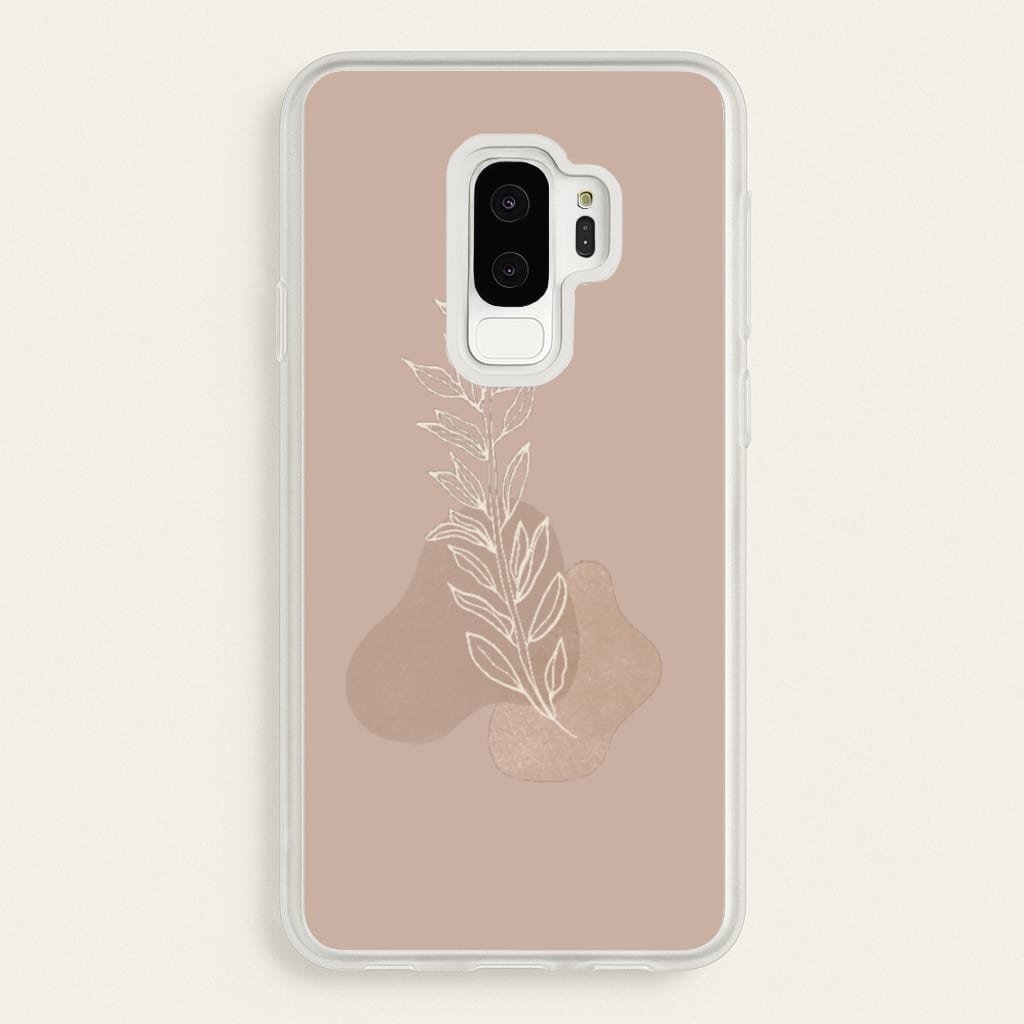 Spring Wheat - Spring Phone Case for Galaxy S9 Plus