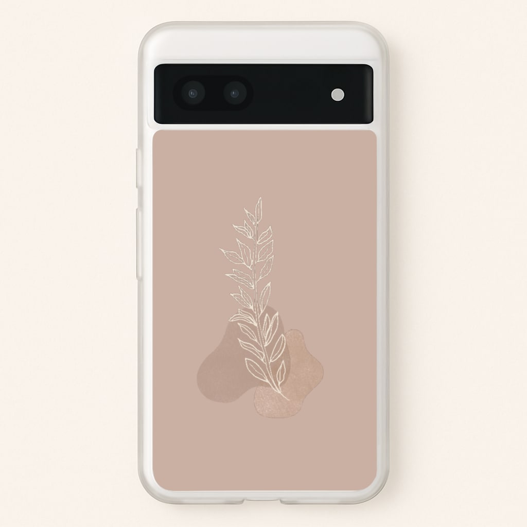 Spring Wheat - Spring Phone Case for Google Pixel 7a