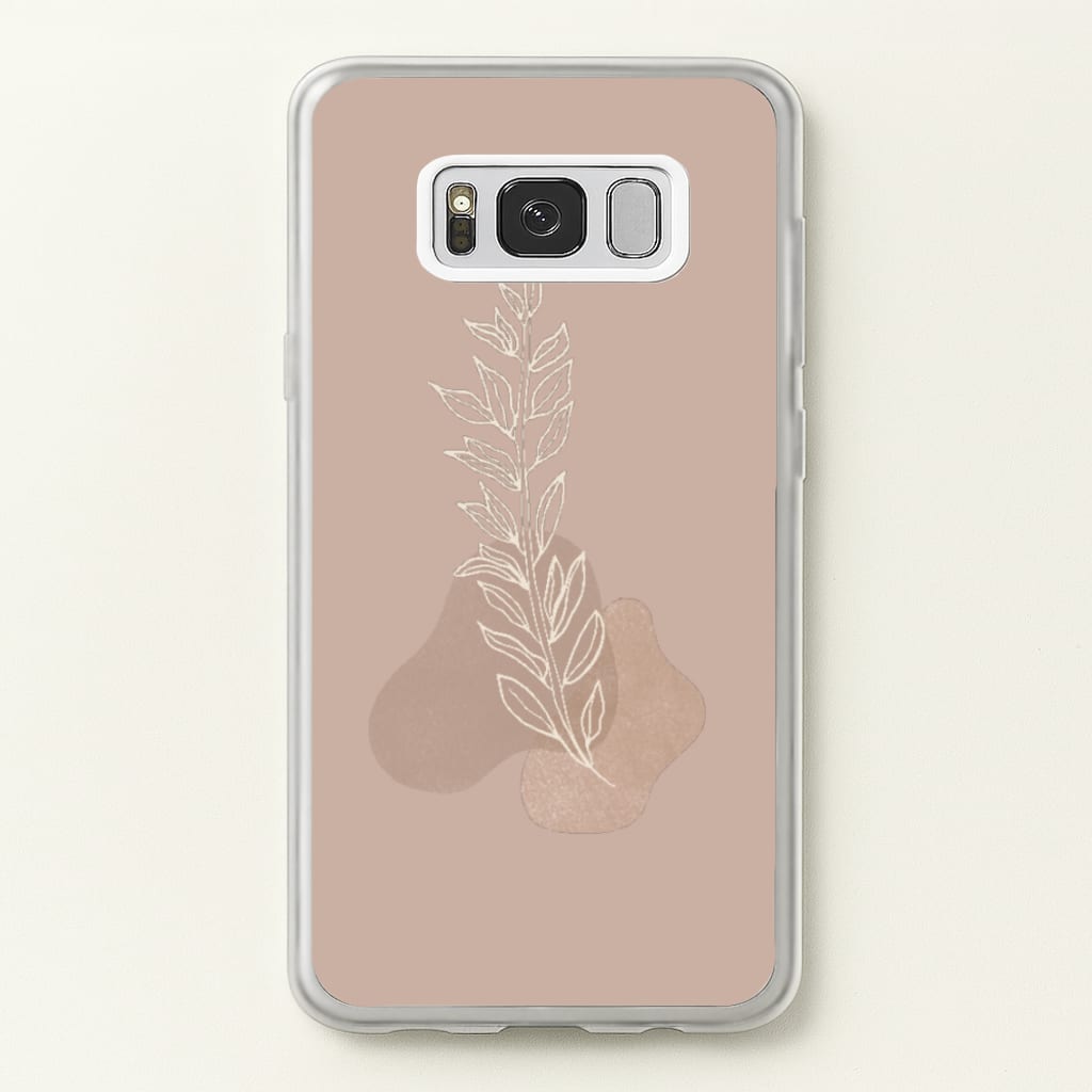 Spring Wheat - Spring Phone Case for Galaxy S8