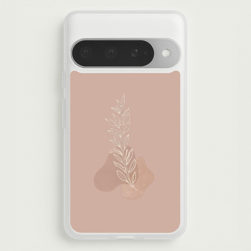 Spring Wheat Phone Case for Google Pixel 10 Pro XL