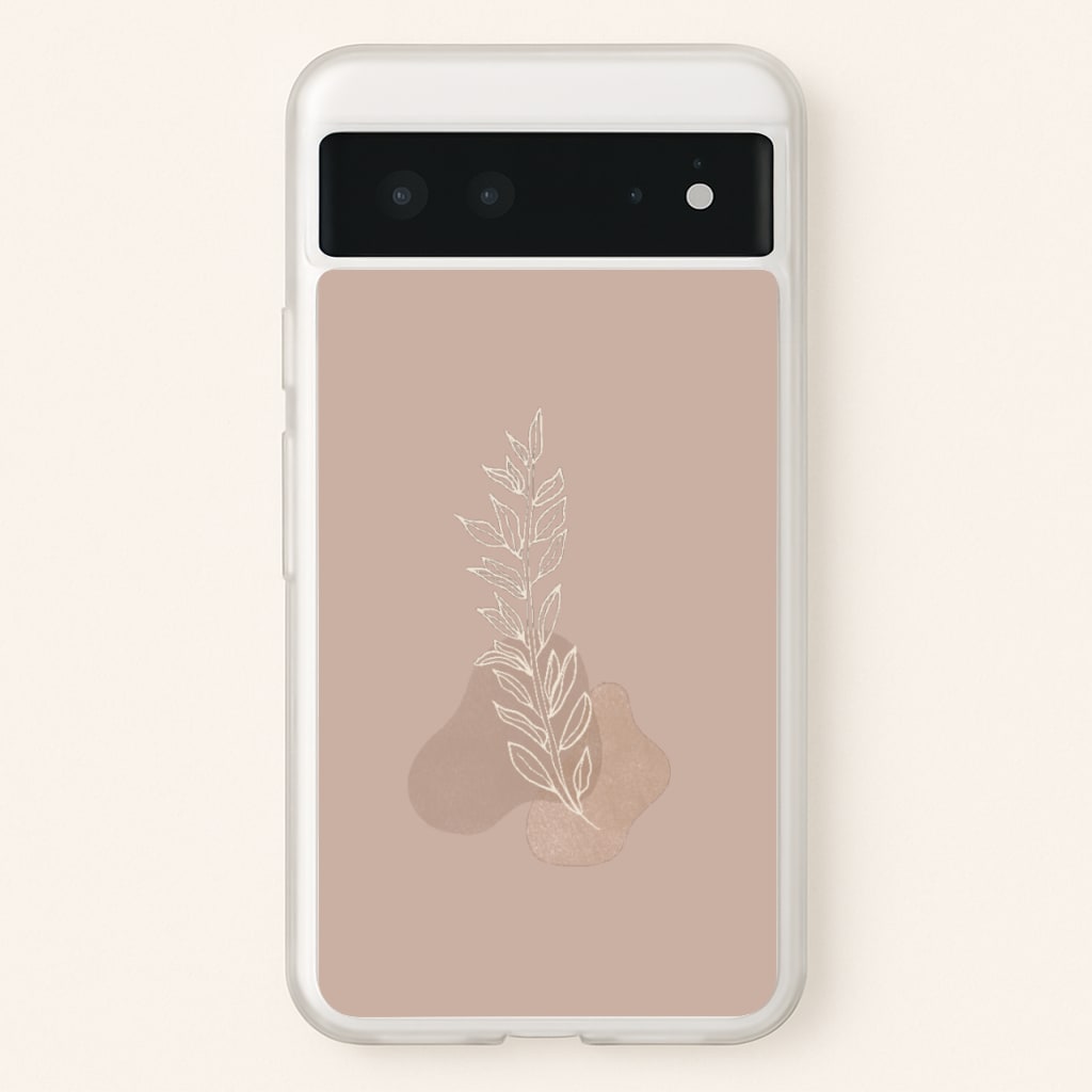 Spring Wheat - Spring Phone Case for Google Pixel 6