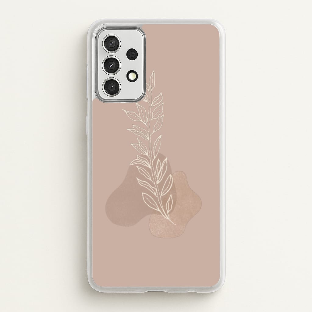 Spring Wheat - Spring Phone Case for Galaxy A52 / A52s