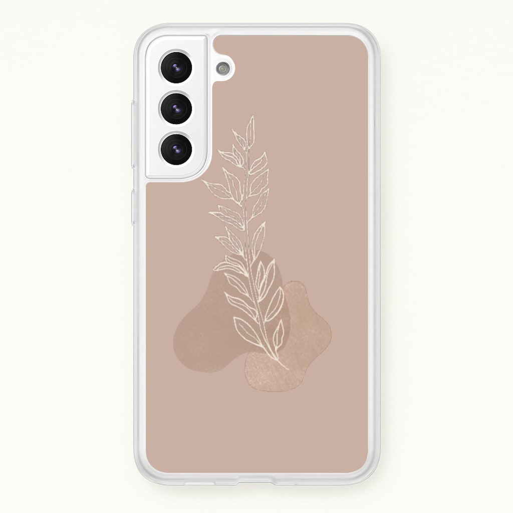 Spring Wheat - Spring Phone Case for Galaxy S21 Plus