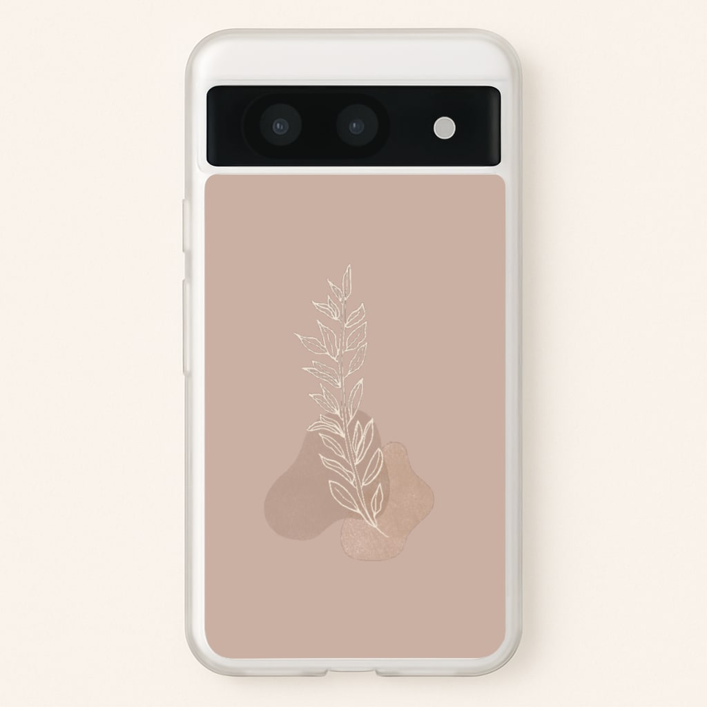 Spring Wheat - Spring Phone Case for Google Pixel 8a