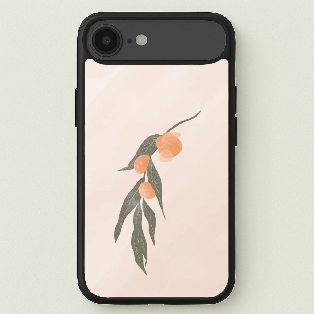 Spring Peaches Phone Case for iPhone 17 Air