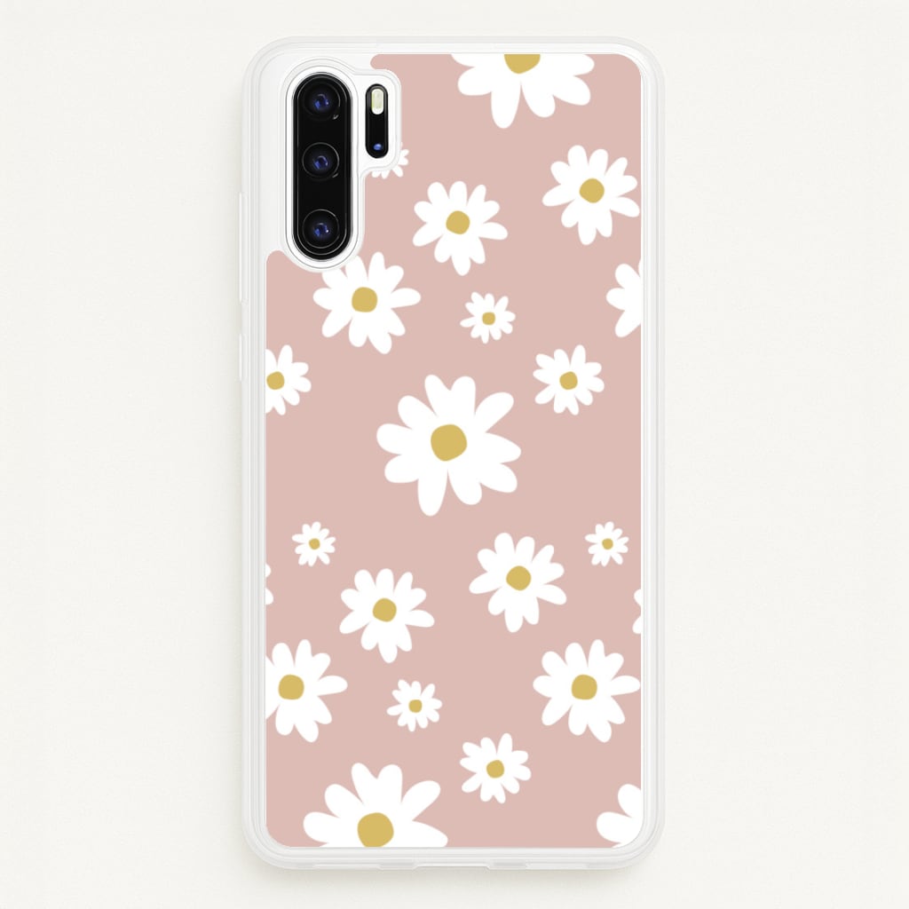 Spring Daisy Pattern - Spring Phone Case for Huawei P30 Pro