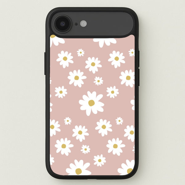 Spring Daisy Pattern Phone Case for iPhone 17 Air