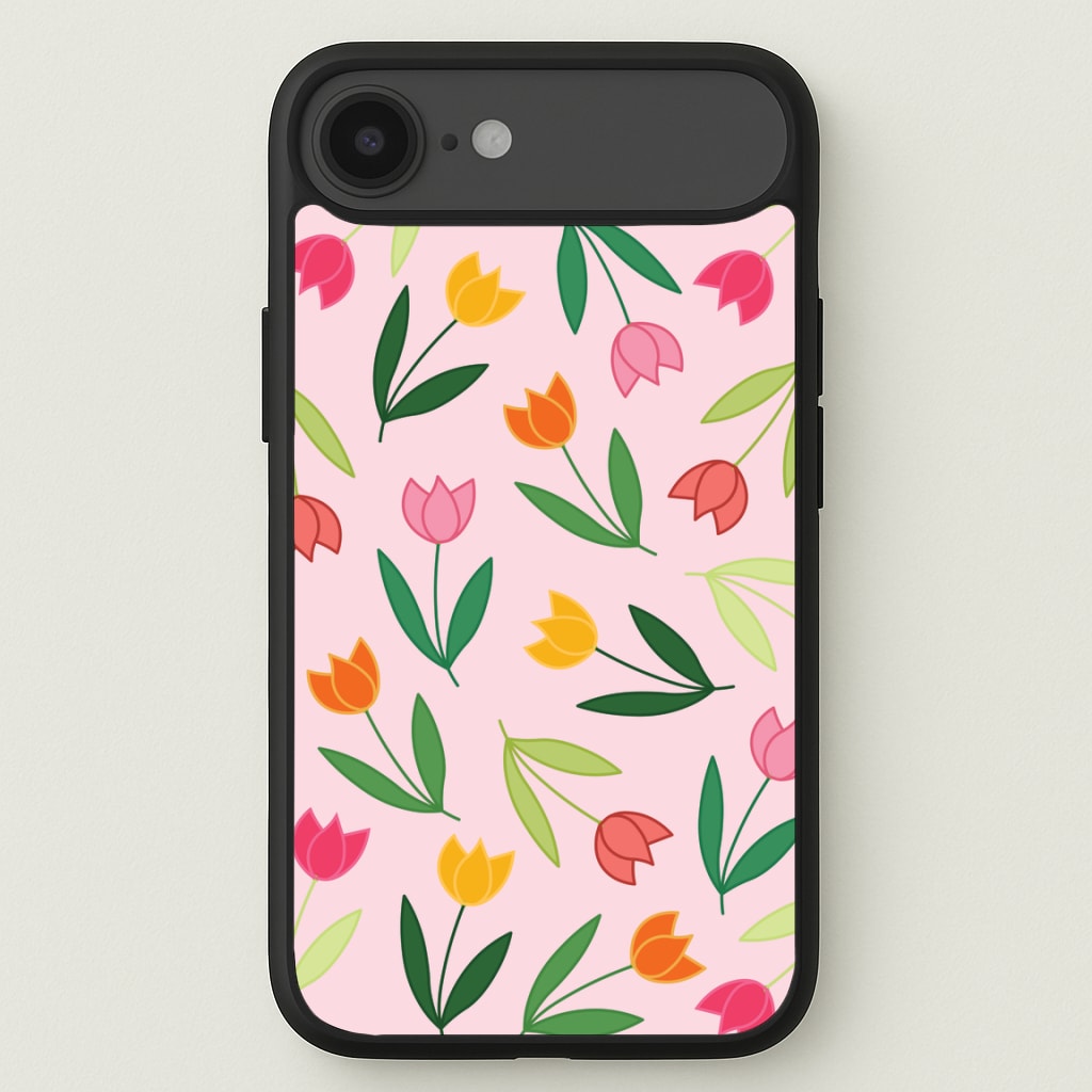 Tulips - Spring Patterns Phone Case for iPhone 17 Air