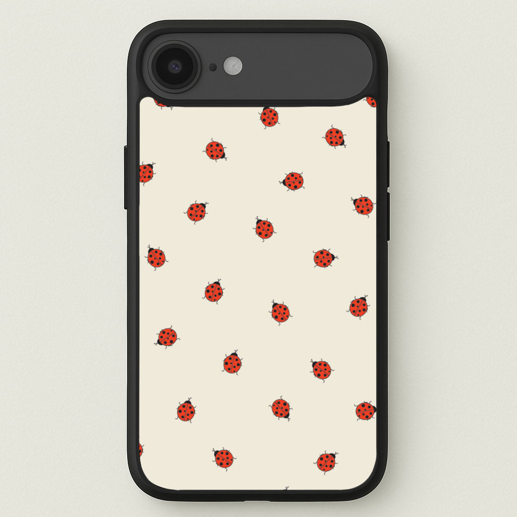 Ladybirds - Spring Patterns Phone Case for iPhone 17 Air