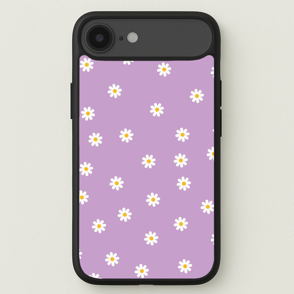 Purple Daisies Phone Case for iPhone 17 Air