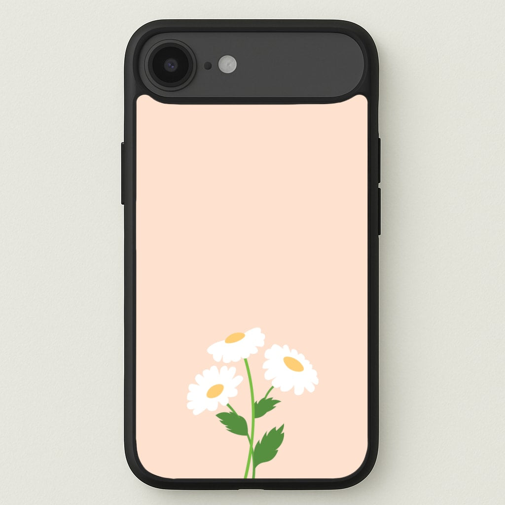 Peach And Dasies Phone Case for iPhone 17 Air