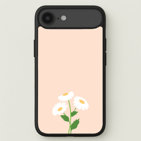 Peach And Dasies Phone Case for iPhone 17 Air