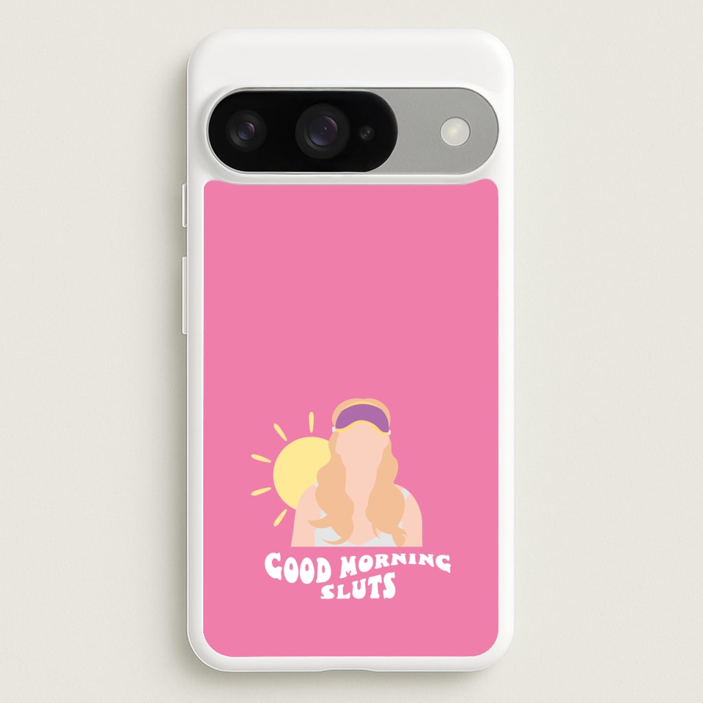 Good Morning - Halloween Queens Phone Case for Google Pixel 10 / 10 Pro