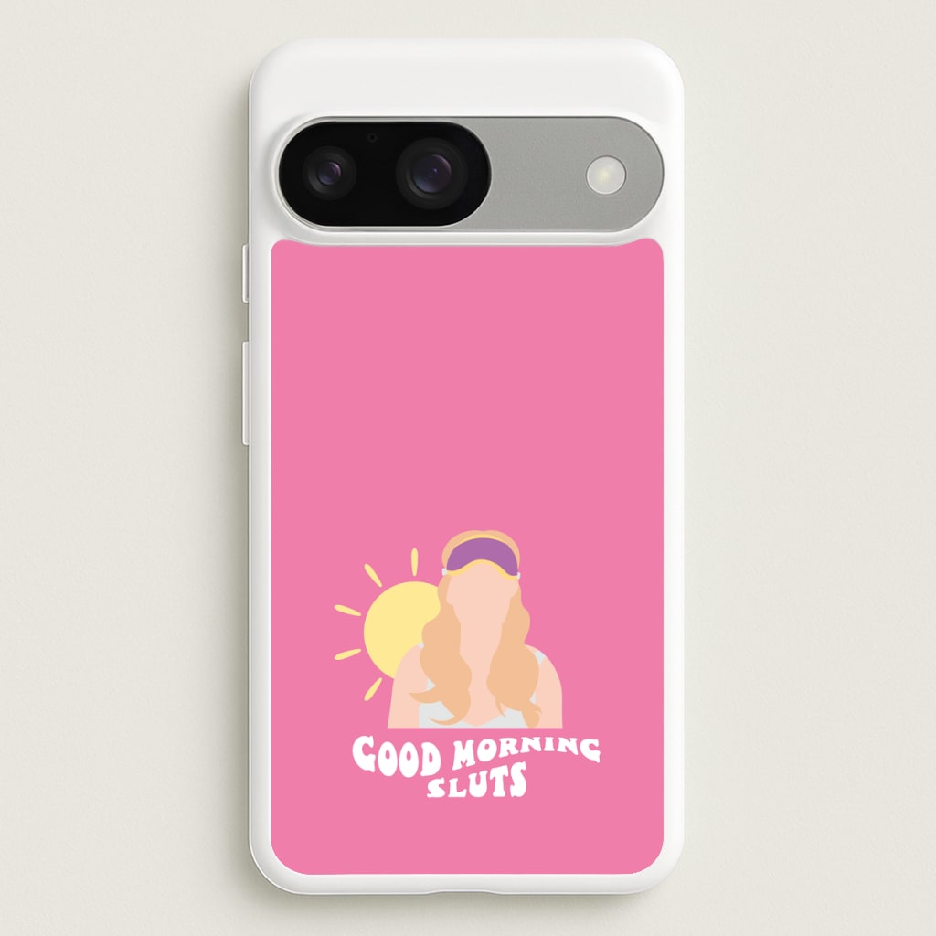 Good Morning - Halloween Queens - Scream Queens Phone Case for Google Pixel 9 / 9 Pro