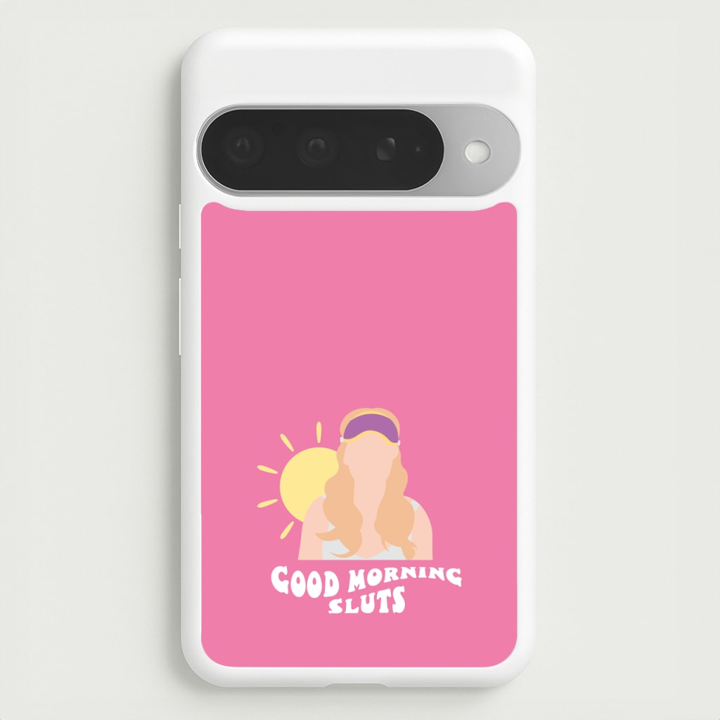 Good Morning - Halloween Queens Phone Case for Google Pixel 10 Pro XL
