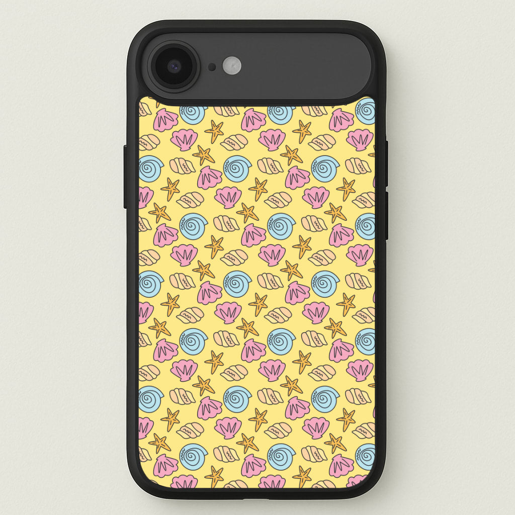 Seashells Pattern 2 Phone Case for iPhone 17 Air