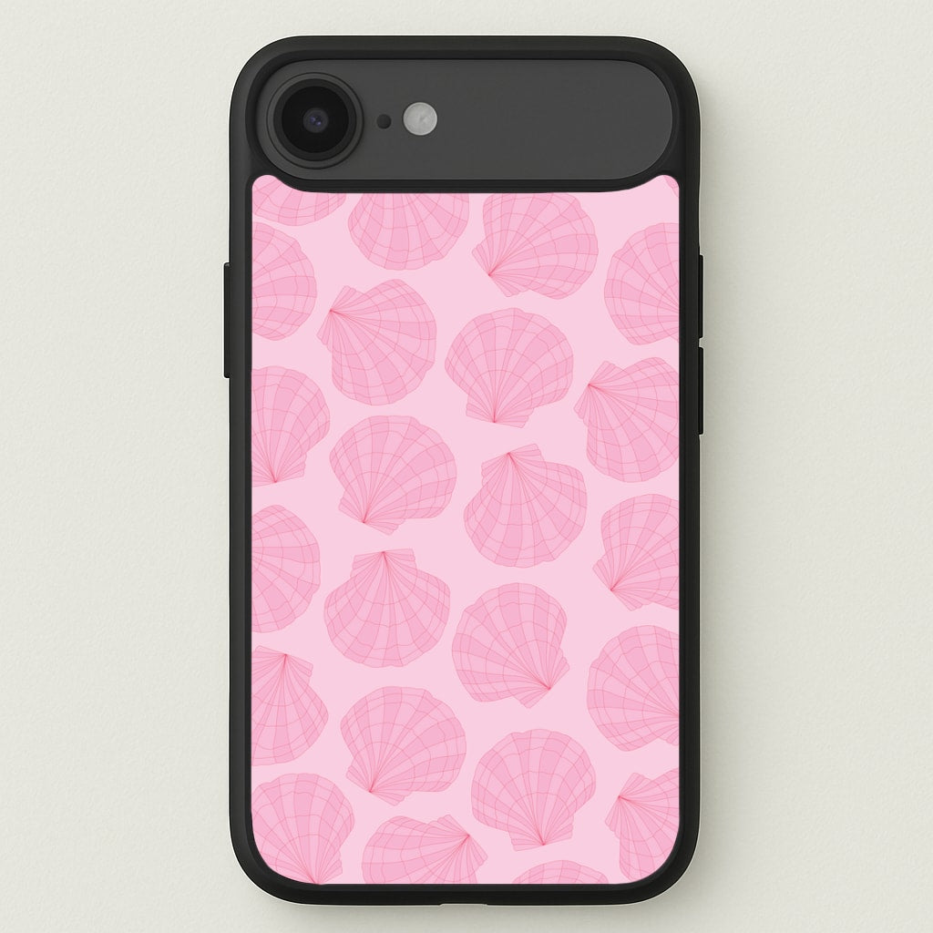 Seashells Pattern 3 Phone Case for iPhone 17 Air