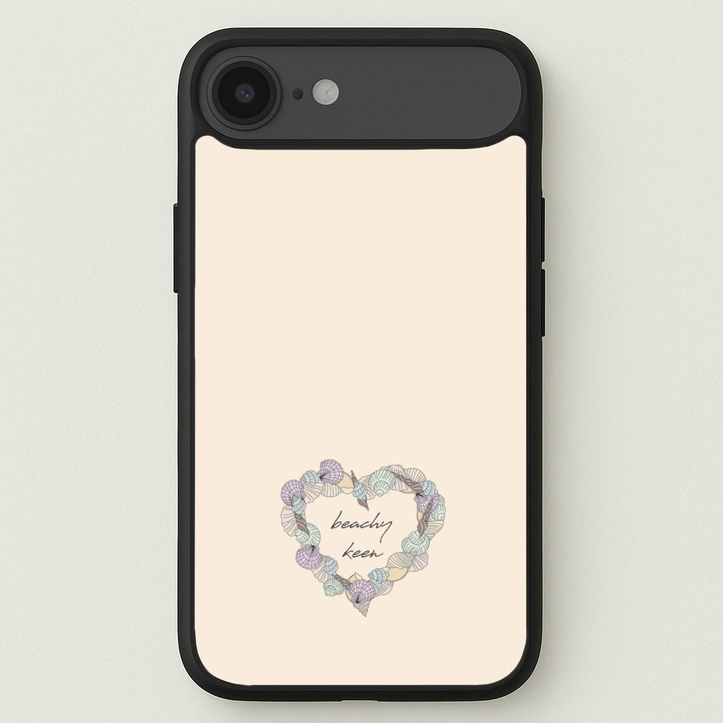 Beachy Keen - Seashells Phone Case for iPhone 17 Air