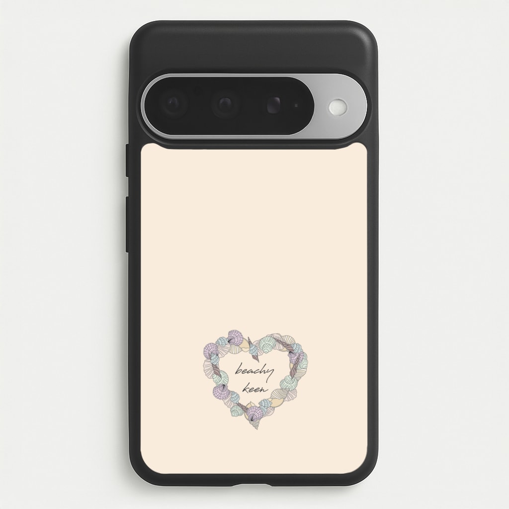 Beachy Keen - Seashells Phone Case for Google Pixel 10 Pro XL