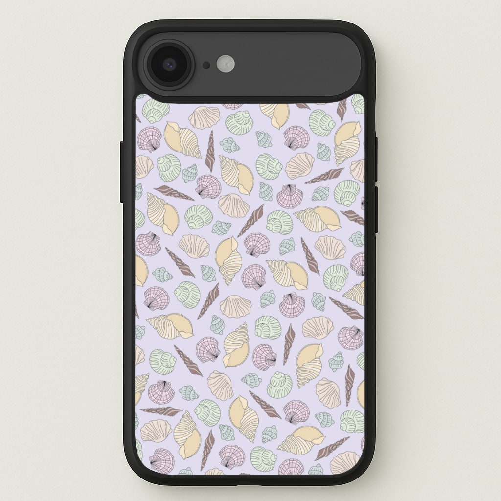 Seashells Pattern 7 Phone Case for iPhone 17 Air
