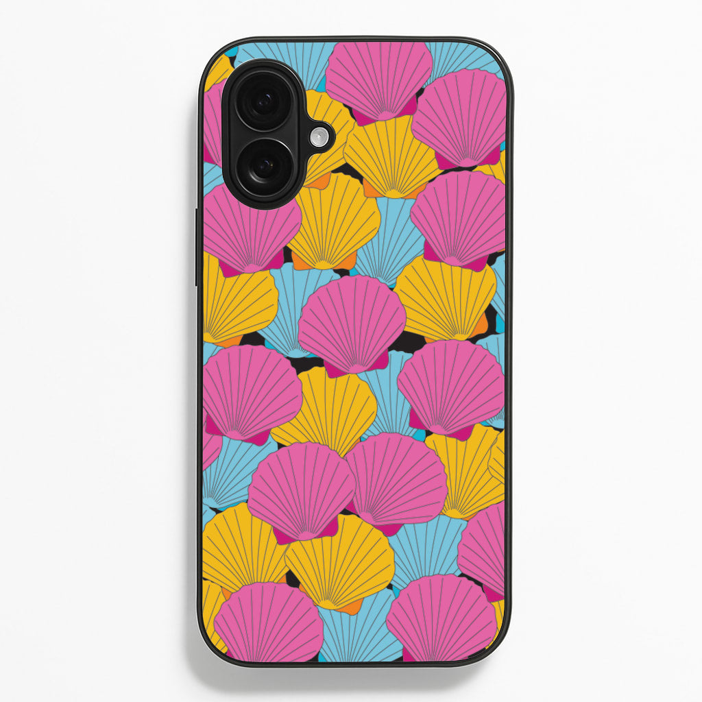Seashells Pattern 9 Phone Case