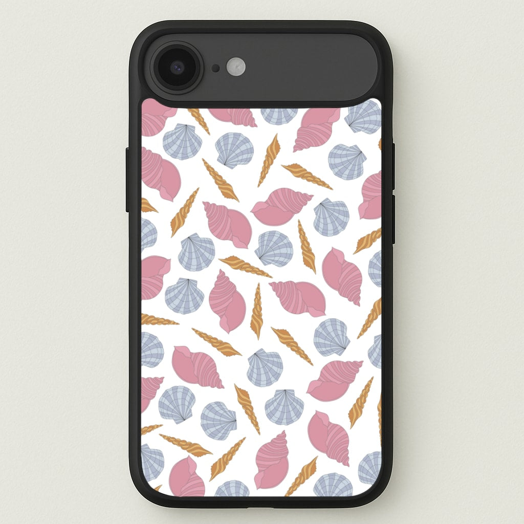 Seashells Pattern 10 Phone Case for iPhone 17 Air