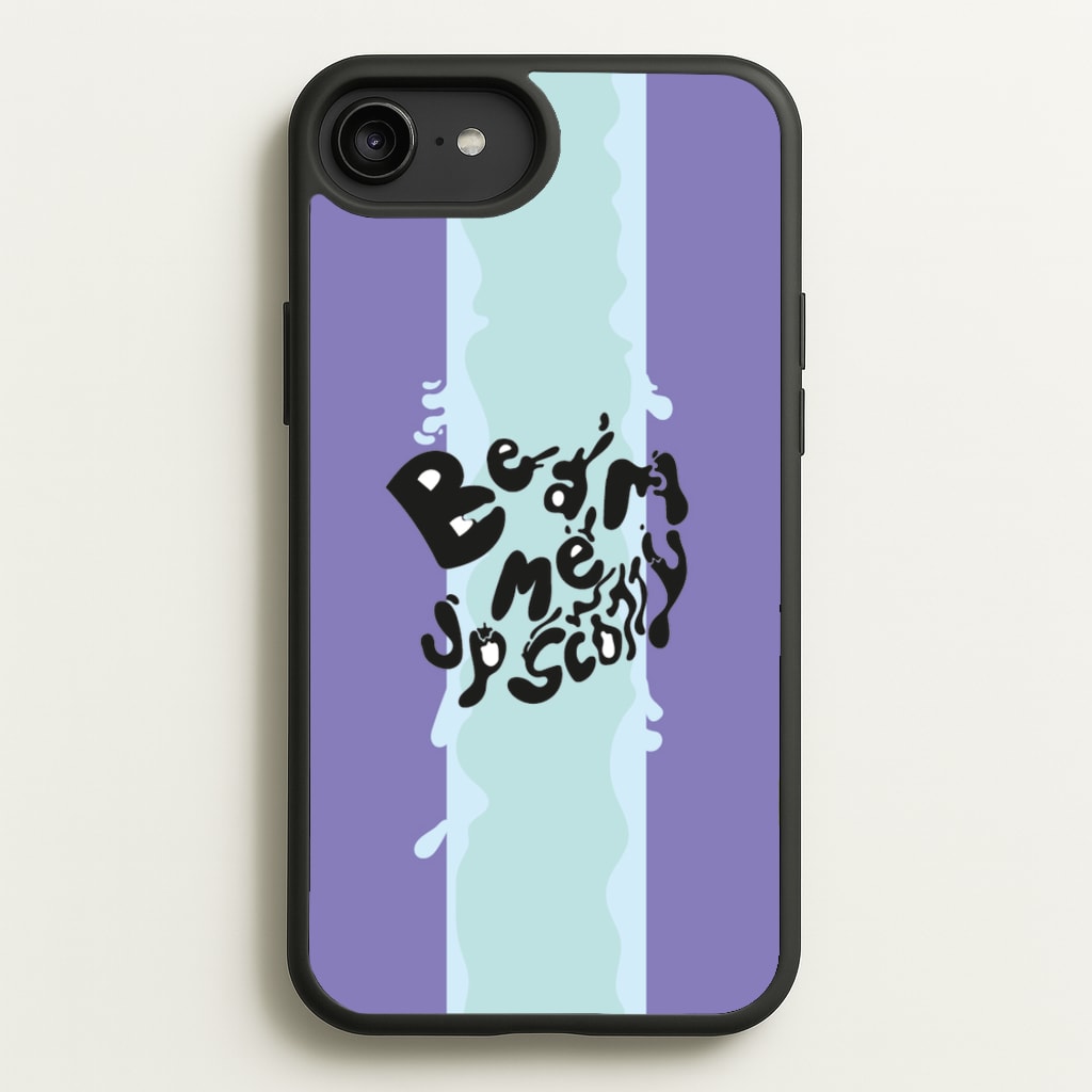 Beam me up Scotty - Star Trek Phone Case for iPhone 6 Plus / 7 Plus / 8 Plus