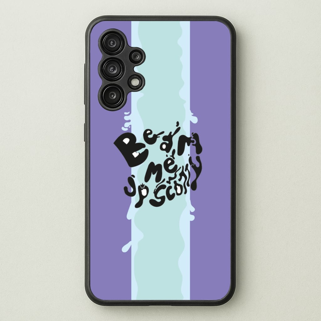 Beam me up Scotty - Star Trek Phone Case for Galaxy A13