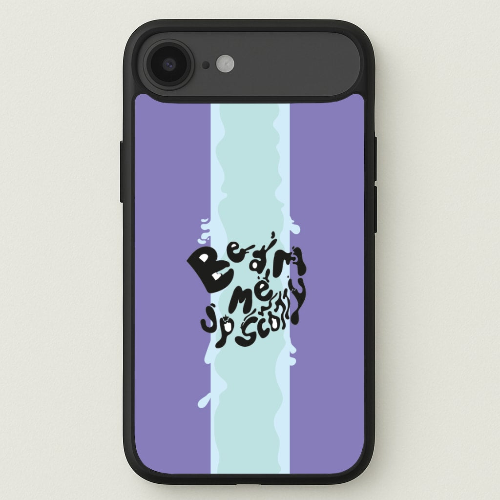 Beam me up Scotty Phone Case for iPhone 17 Air