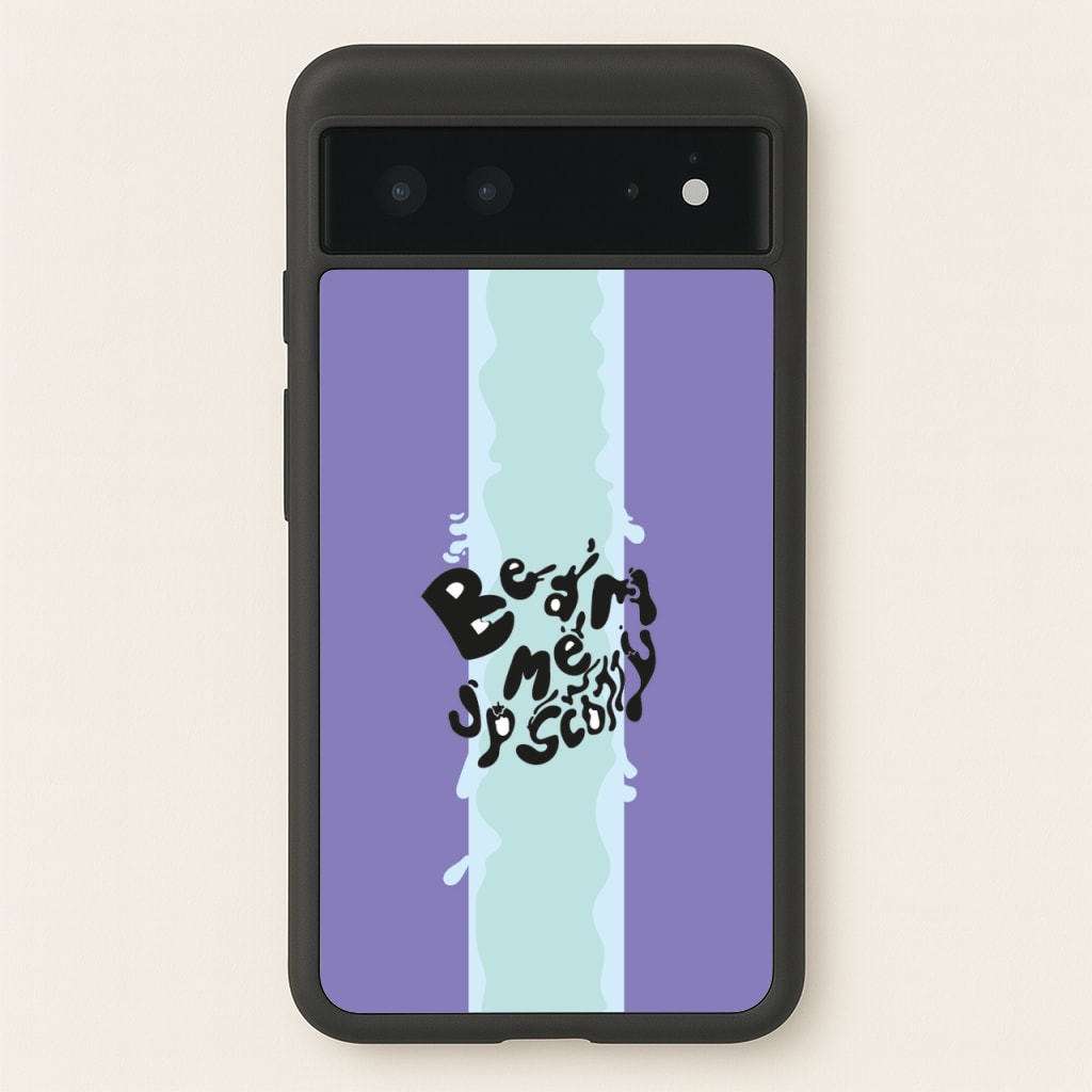 Beam me up Scotty - Star Trek Phone Case for Google Pixel 6