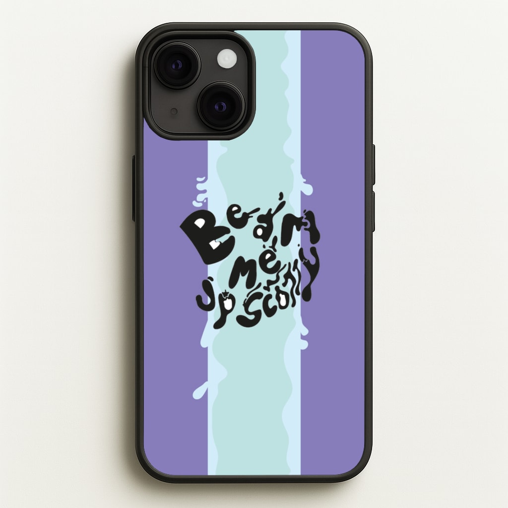 Beam me up Scotty - Star Trek Phone Case for iPhone 13 Mini