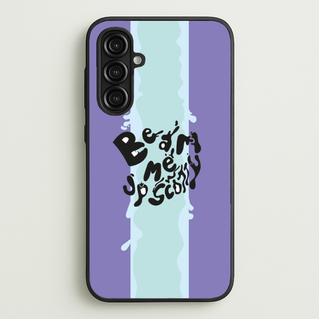 Beam me up Scotty - Star Trek Phone Case for Galaxy A16