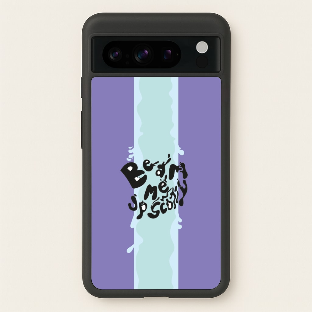 Beam me up Scotty - Star Trek Phone Case for Google Pixel 8 Pro