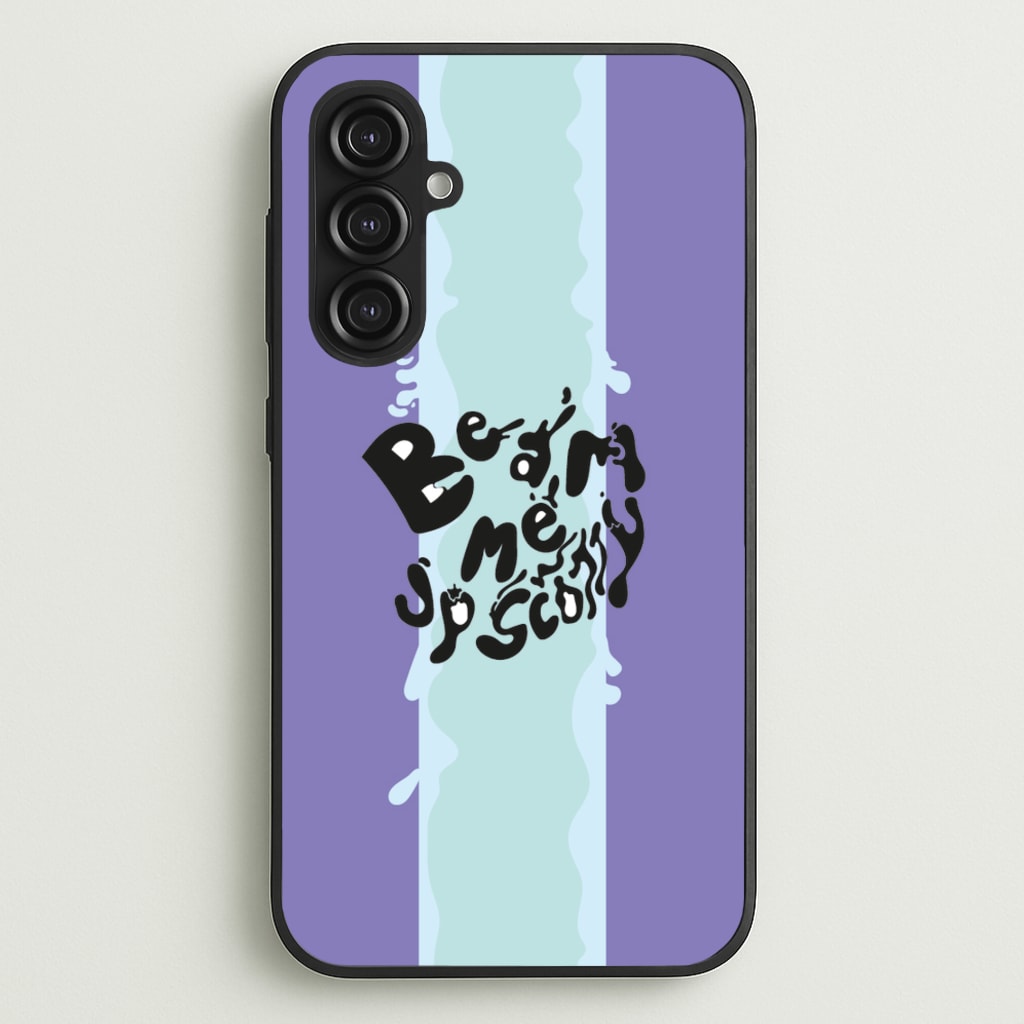 Beam me up Scotty - Star Trek Phone Case for Galaxy S23FE