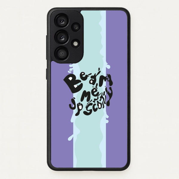 Beam me up Scotty - Star Trek Phone Case for Galaxy A53