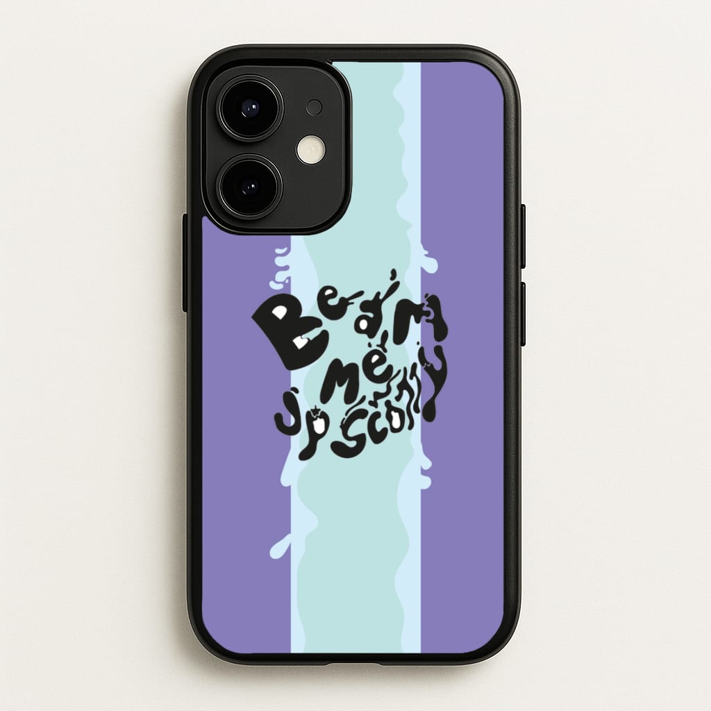 Beam me up Scotty - Star Trek Phone Case for iPhone 12 / 12 Pro