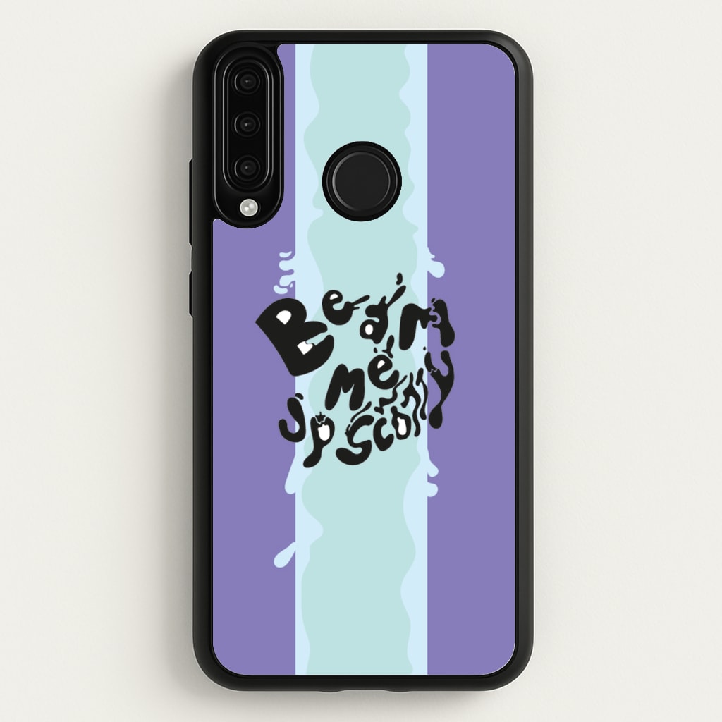 Beam me up Scotty - Star Trek Phone Case for Huawei P30 Lite