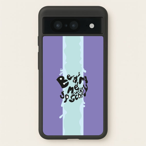 Beam me up Scotty - Star Trek Phone Case for Google Pixel 8