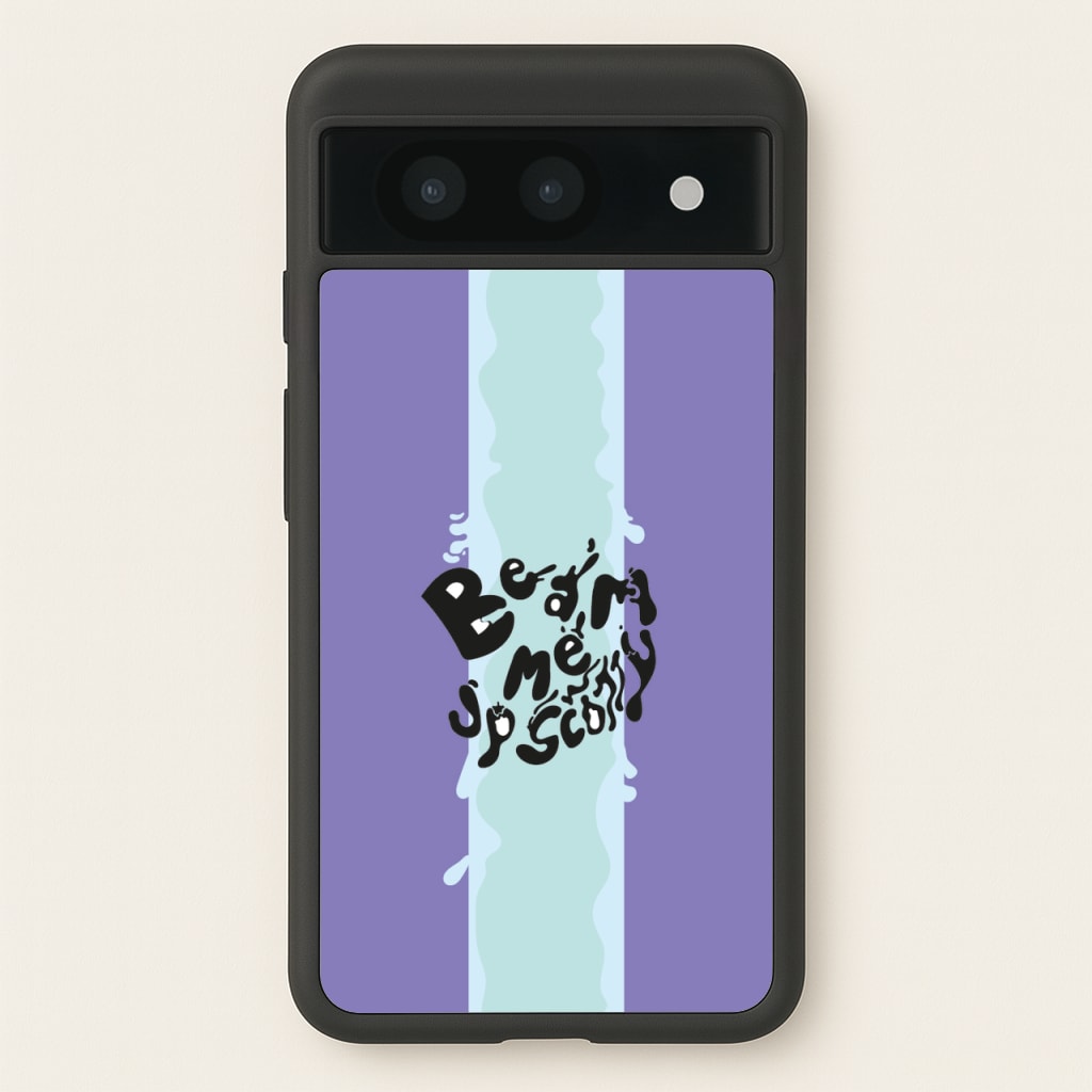 Beam me up Scotty - Star Trek Phone Case for Google Pixel 8a