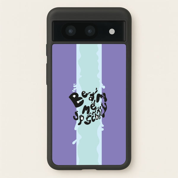 Beam me up Scotty - Star Trek Phone Case for Google Pixel 8a