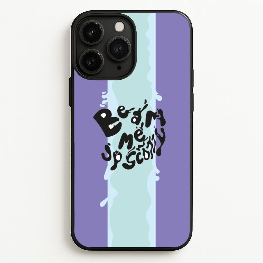 Beam me up Scotty - Star Trek Phone Case for iPhone 11 Pro