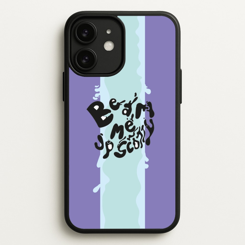 Beam me up Scotty - Star Trek Phone Case for iPhone 11