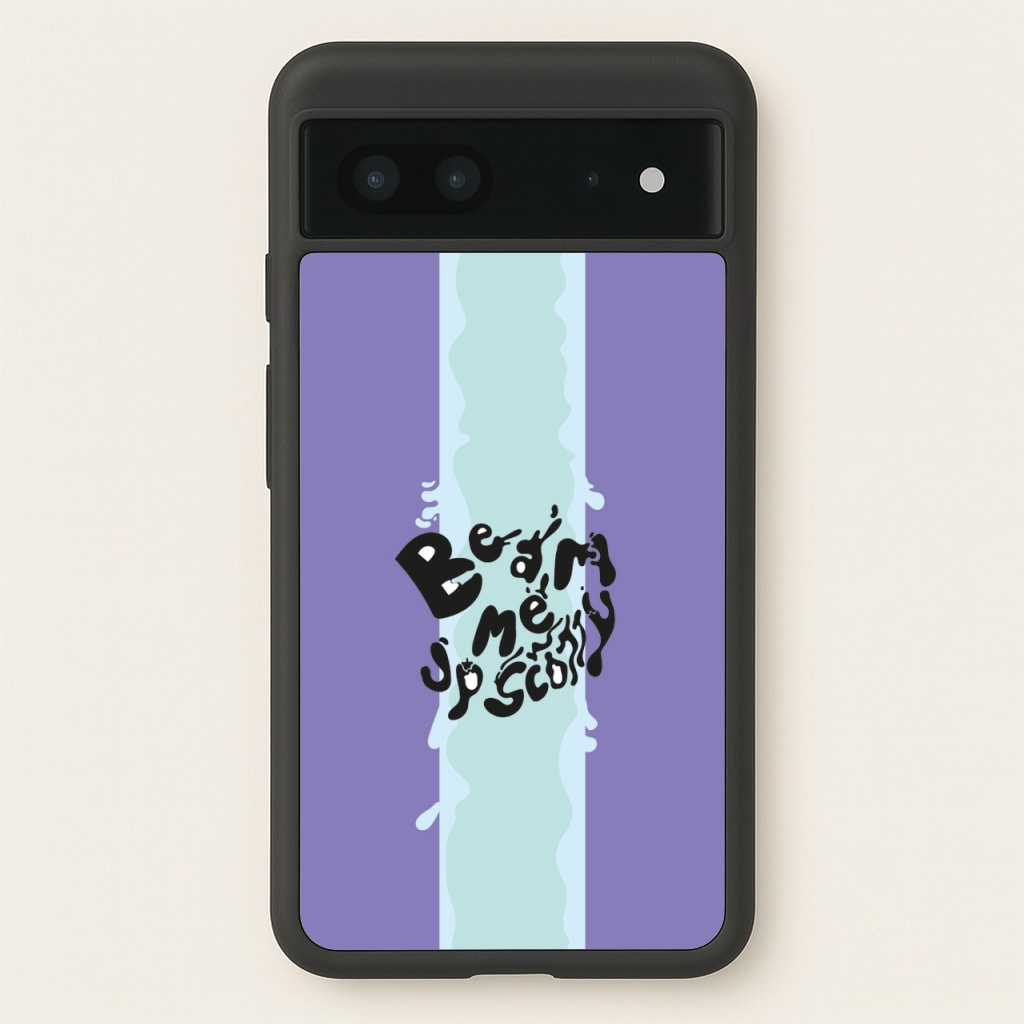 Beam me up Scotty - Star Trek Phone Case for Google Pixel 7