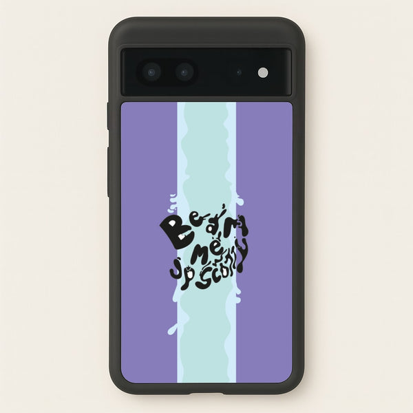 Beam me up Scotty - Star Trek Phone Case for Google Pixel 7