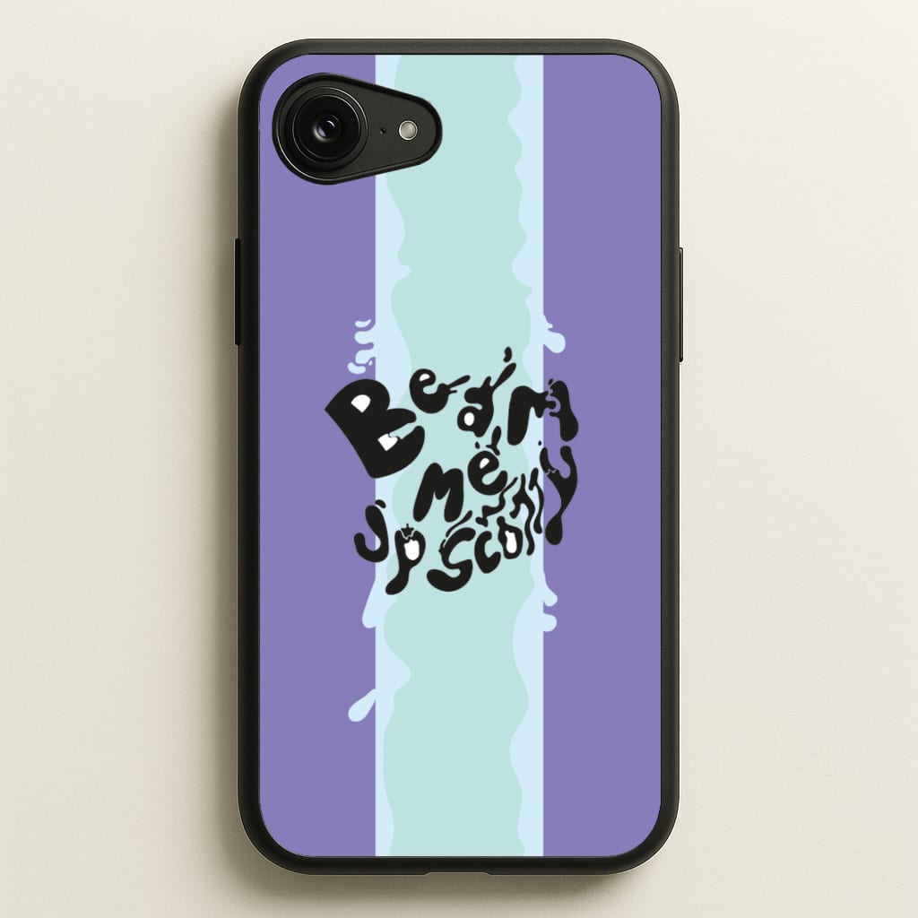 Beam me up Scotty - Star Trek Phone Case for iPhone 16e