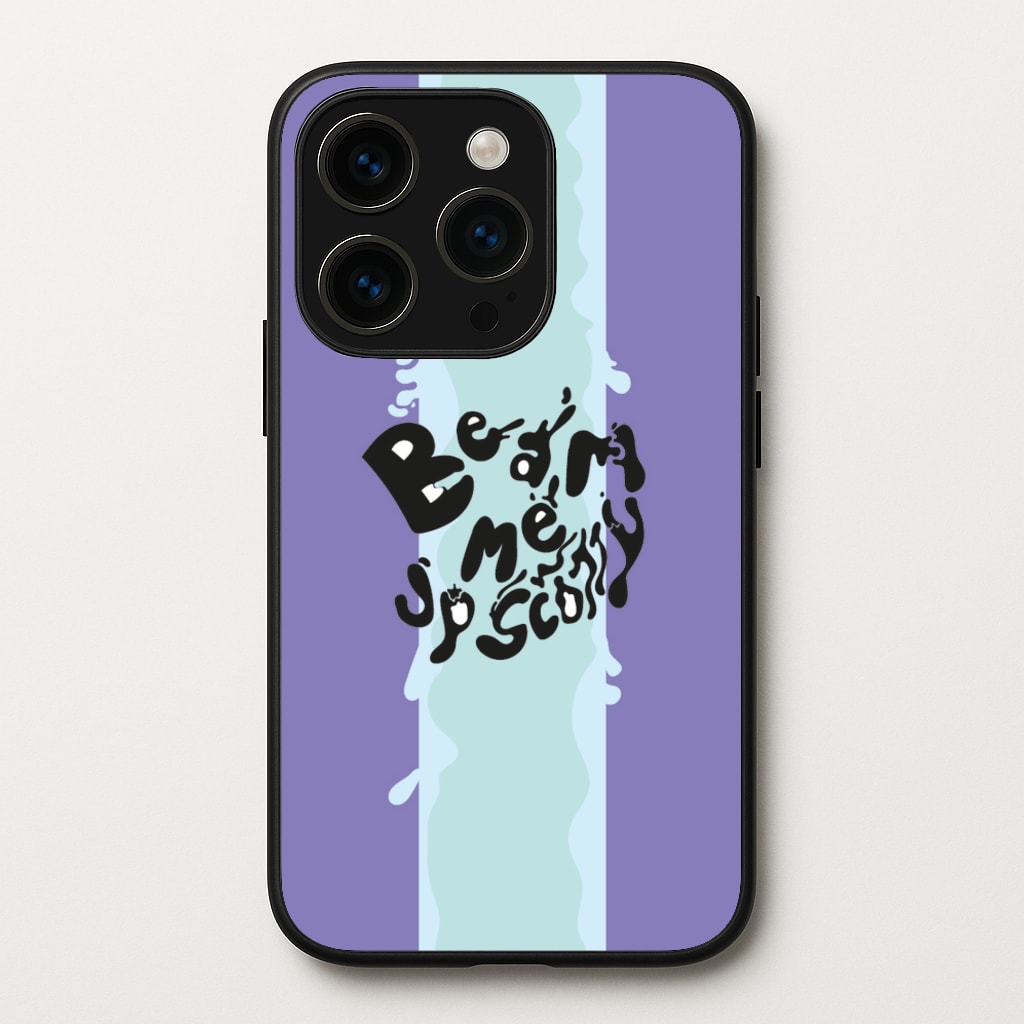 Beam me up Scotty - Star Trek Phone Case for iPhone 15 Pro Max