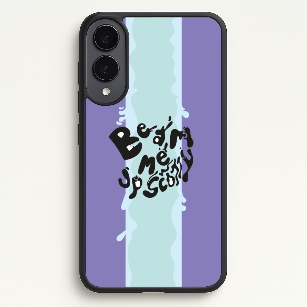 Beam me up Scotty - Star Trek Phone Case for Galaxy S25 Edge