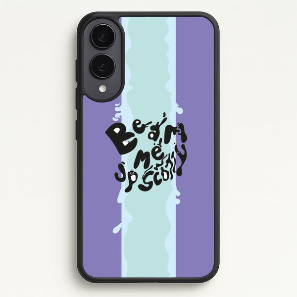 Beam me up Scotty - Star Trek Phone Case for Galaxy S25 Edge