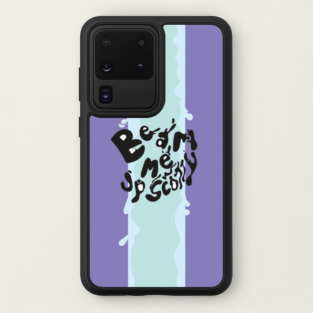 Beam me up Scotty - Star Trek Phone Case for Galaxy S20 Ultra